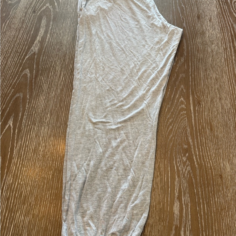 Victoria's Secret Heather Gray Lounge Pants